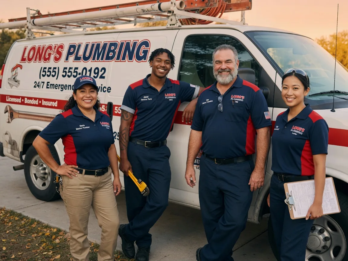 Leak Detection company in Punta Gorda, FL